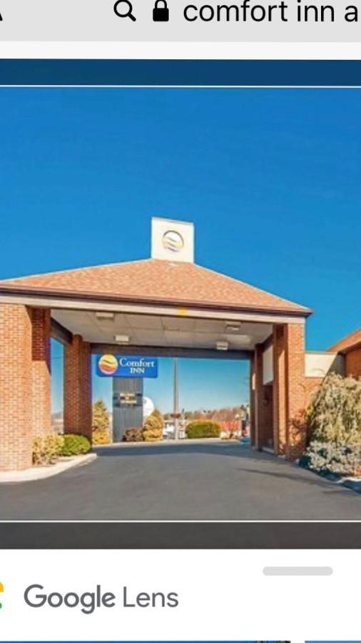 Clarion Pointe Hotel Abingdon Eksteriør billede
