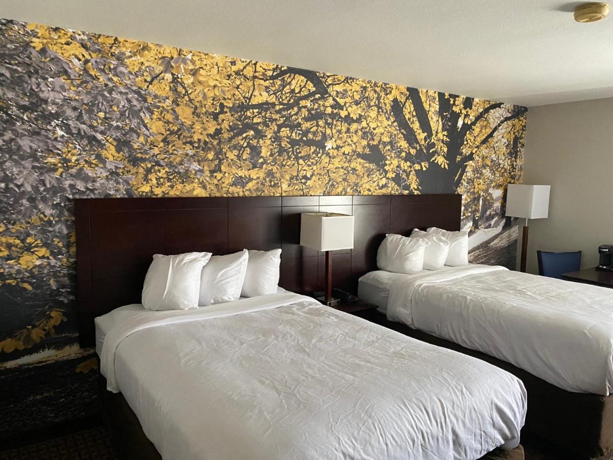Clarion Pointe Hotel Abingdon Eksteriør billede
