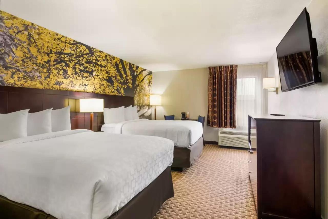 Clarion Pointe Hotel Abingdon Eksteriør billede