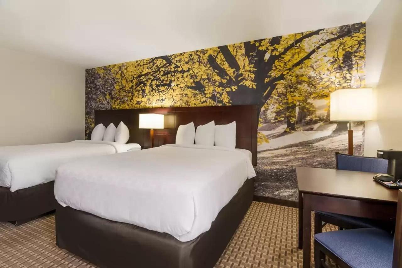 Clarion Pointe Hotel Abingdon Eksteriør billede