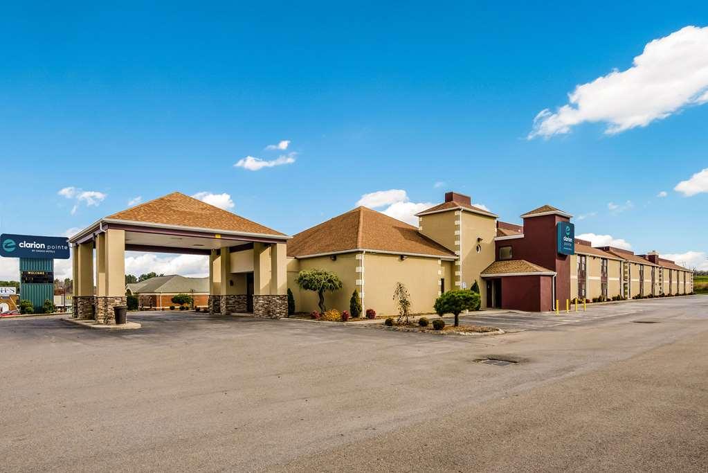 Clarion Pointe Hotel Abingdon Eksteriør billede
