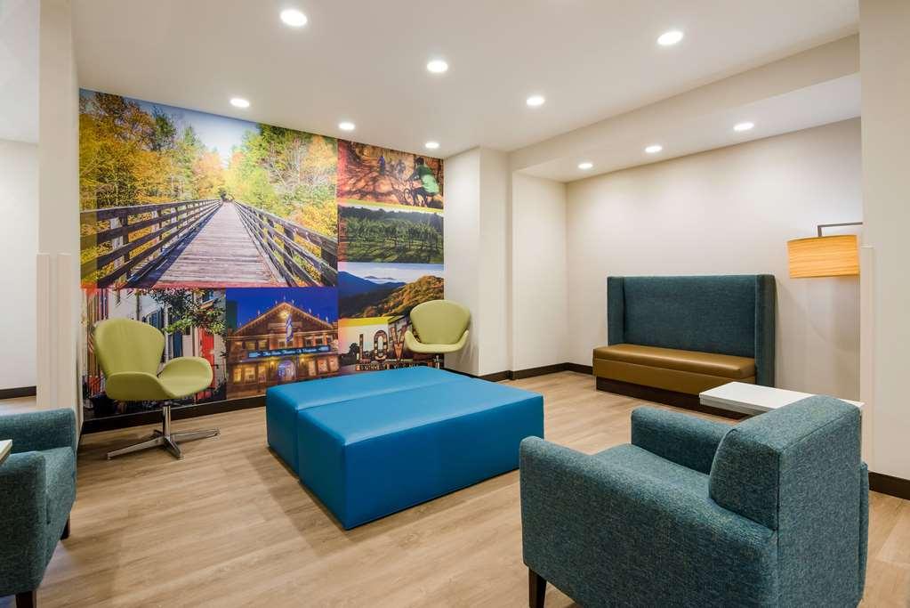 Clarion Pointe Hotel Abingdon Interiør billede
